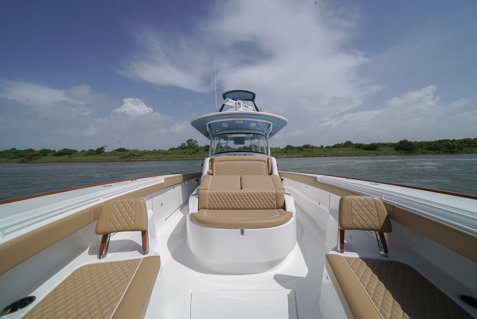 2024 Valhalla Boatworks V-46 — photo 17