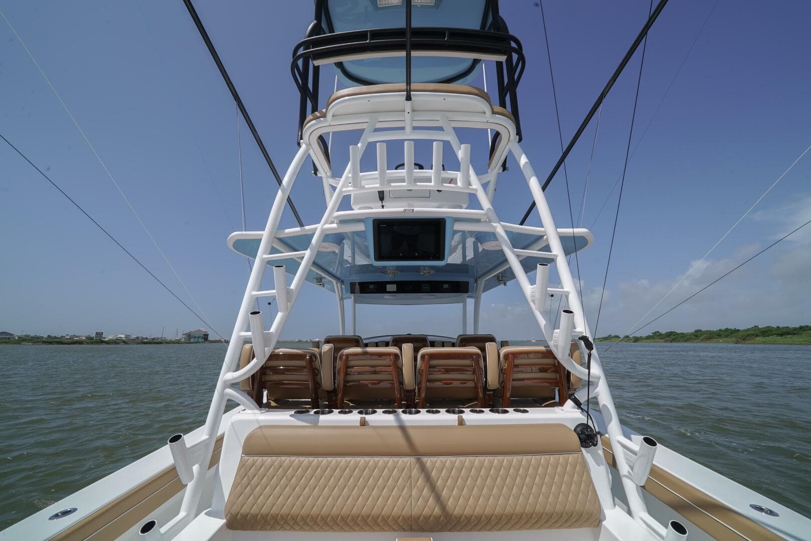 2024 Valhalla Boatworks V-46 — photo 20