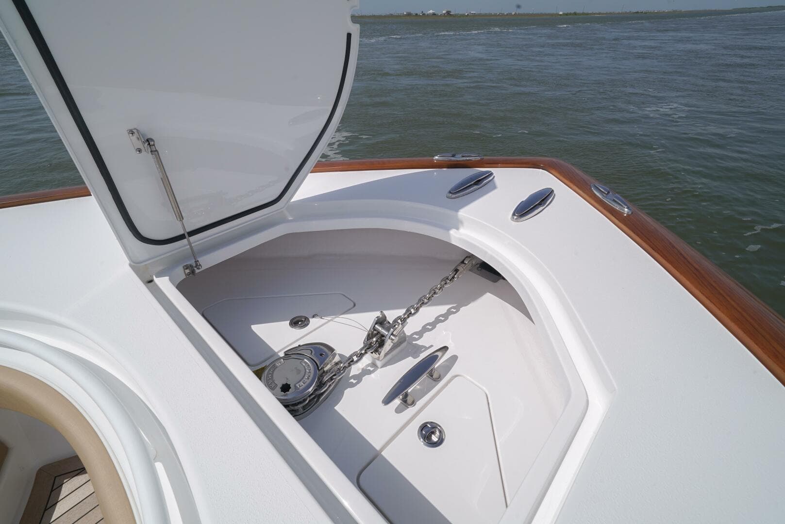 2024 Valhalla Boatworks V-46 — photo 16