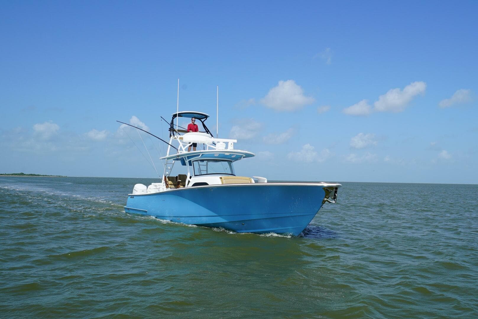 2024 Valhalla Boatworks V-46 — photo 34