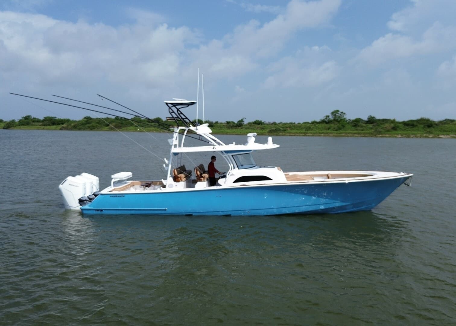 2024 Valhalla Boatworks V-46 — photo 1