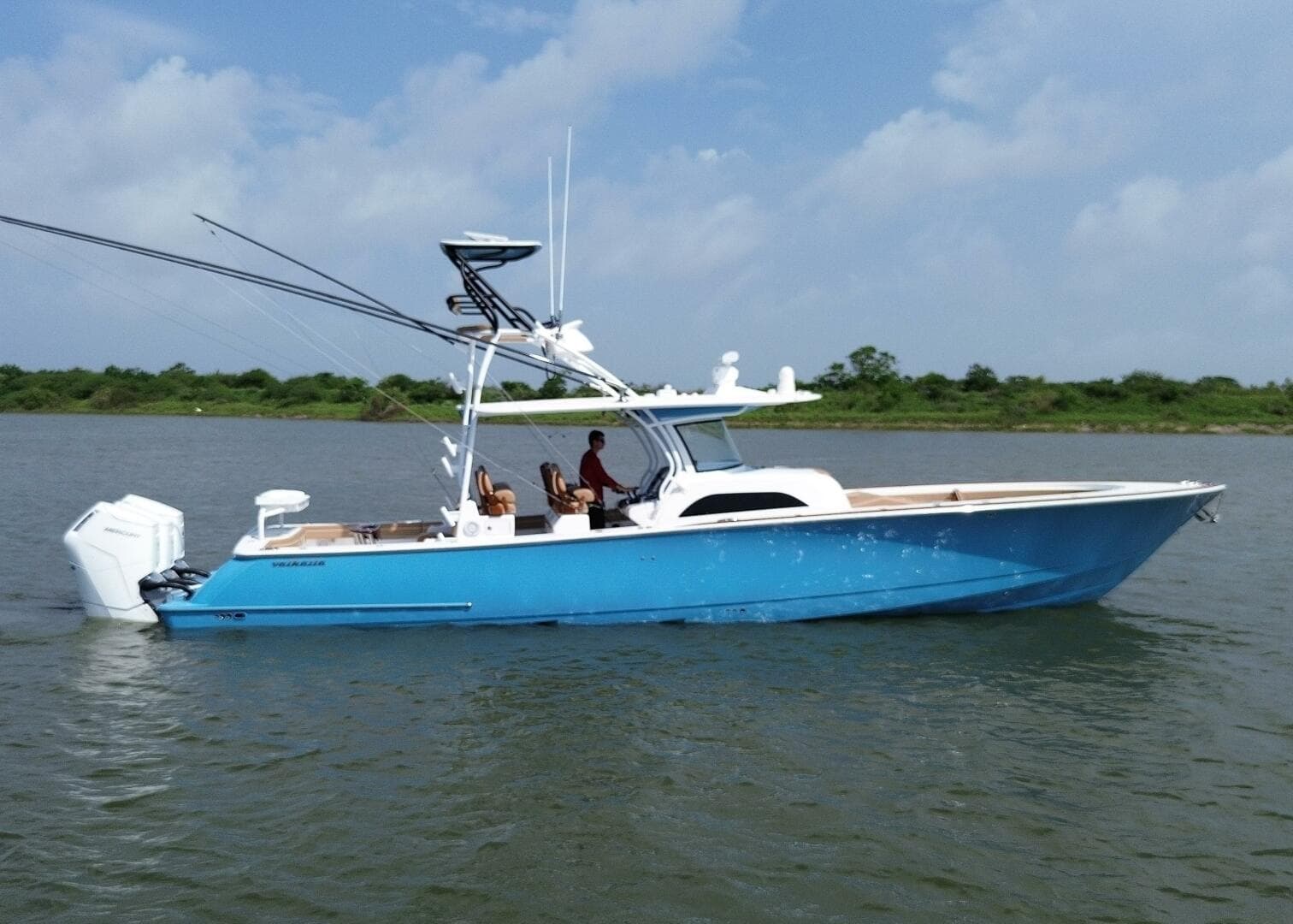 2024 Valhalla Boatworks V-46 — photo 28