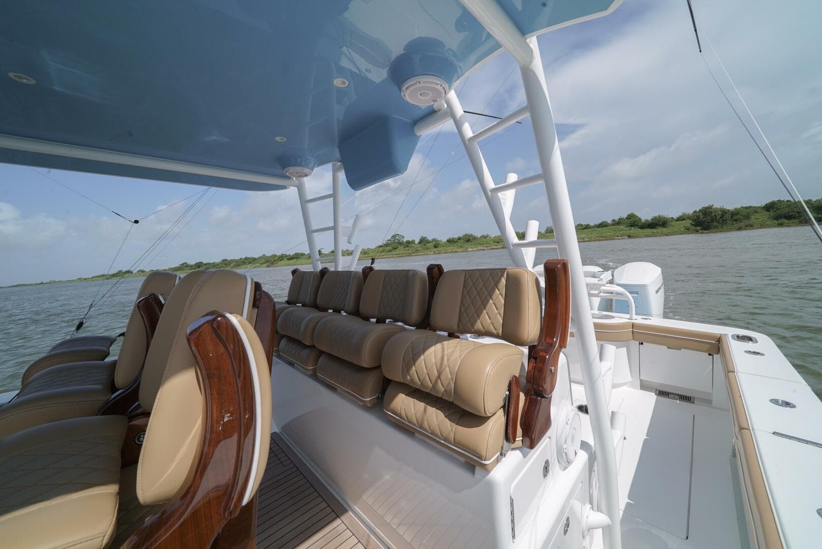 2024 Valhalla Boatworks V-46 — photo 19