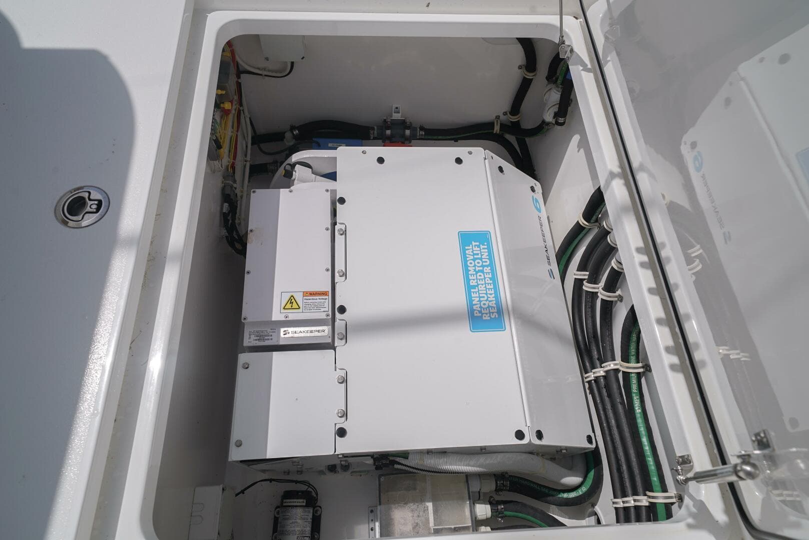 2024 Valhalla Boatworks V-46 — photo 25