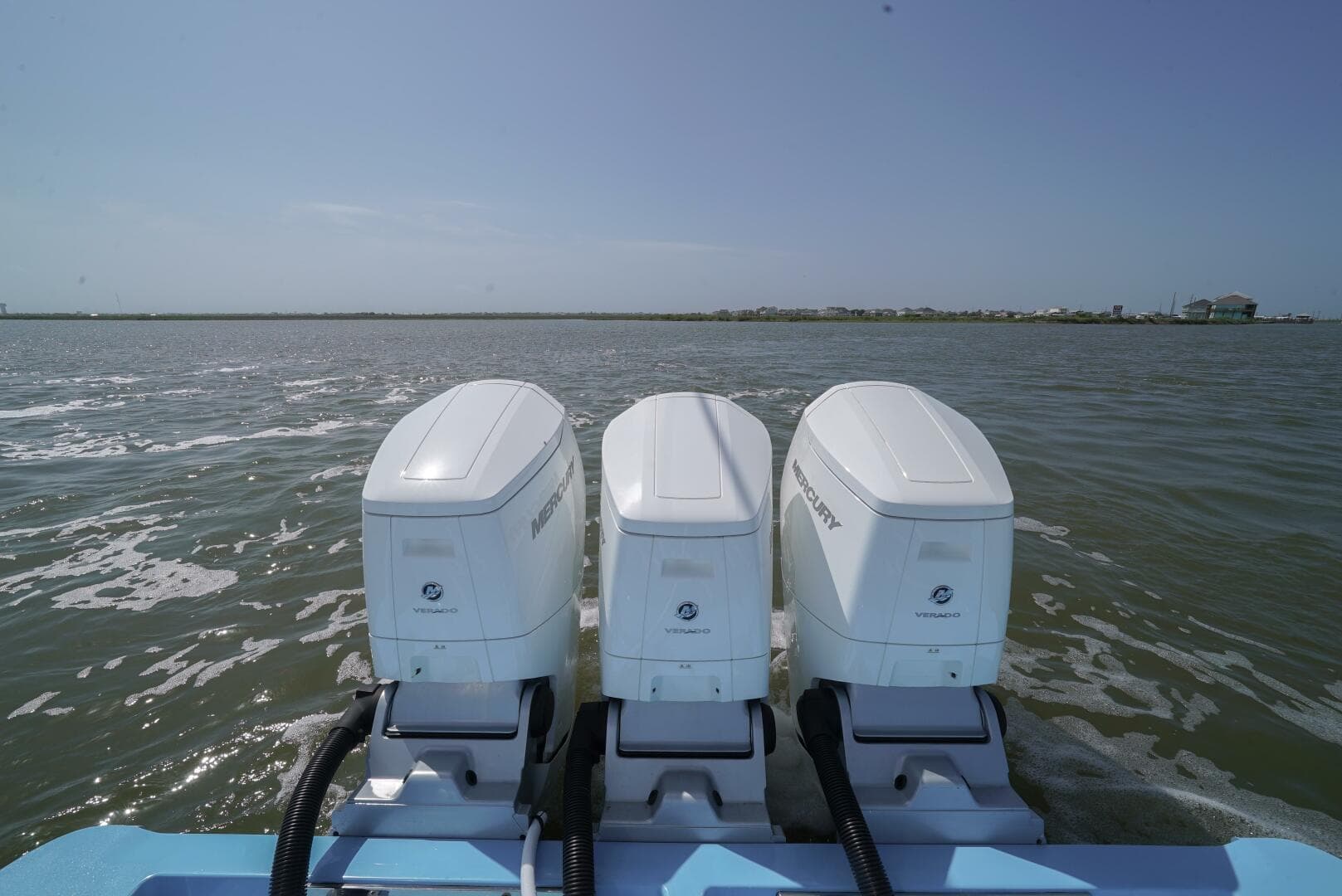 2024 Valhalla Boatworks V-46 — photo 12