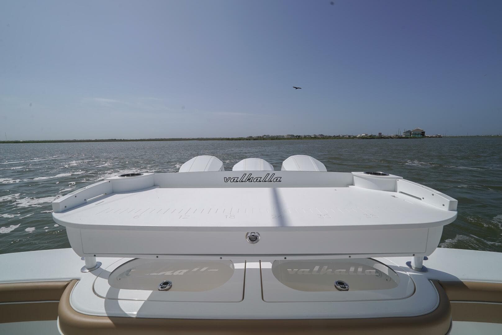 2024 Valhalla Boatworks V-46 — photo 11