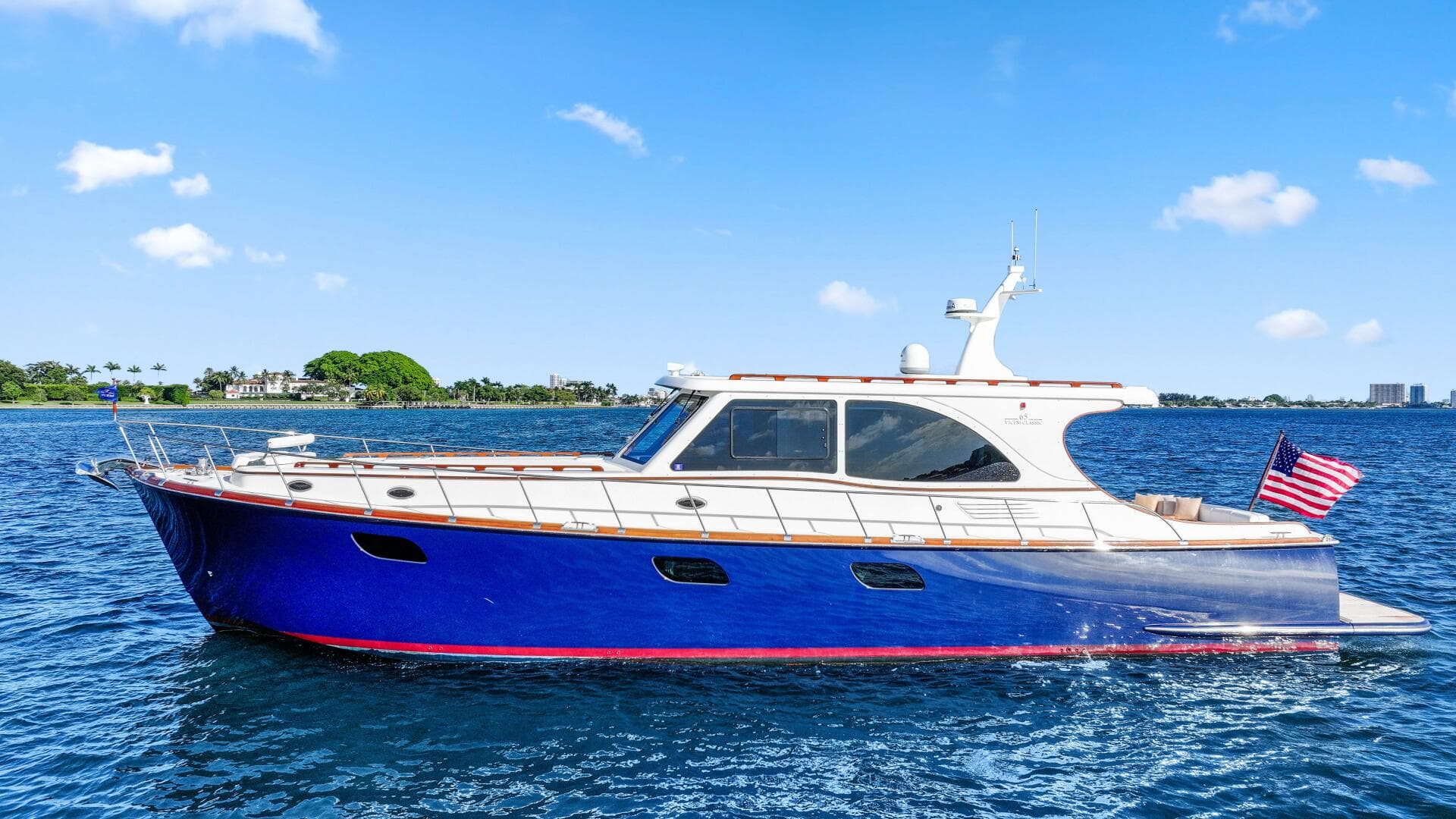 2023 Vicem 65 Classic — photo 2