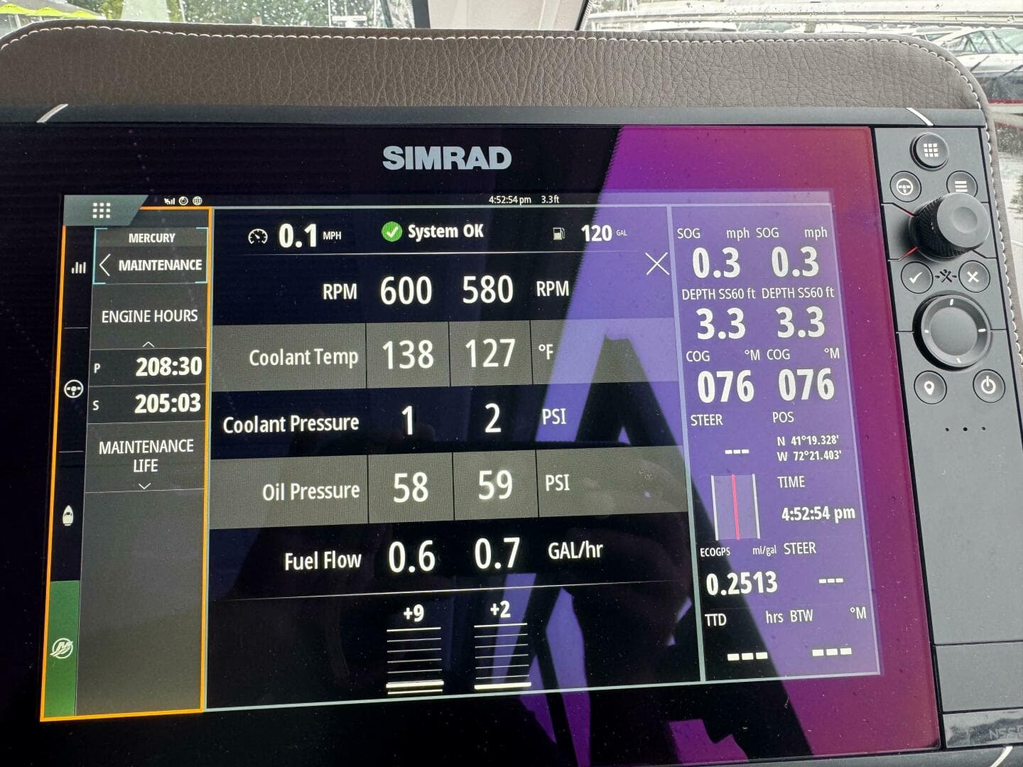 2020 Four Winns Vista 355 Coupe OB — photo 26