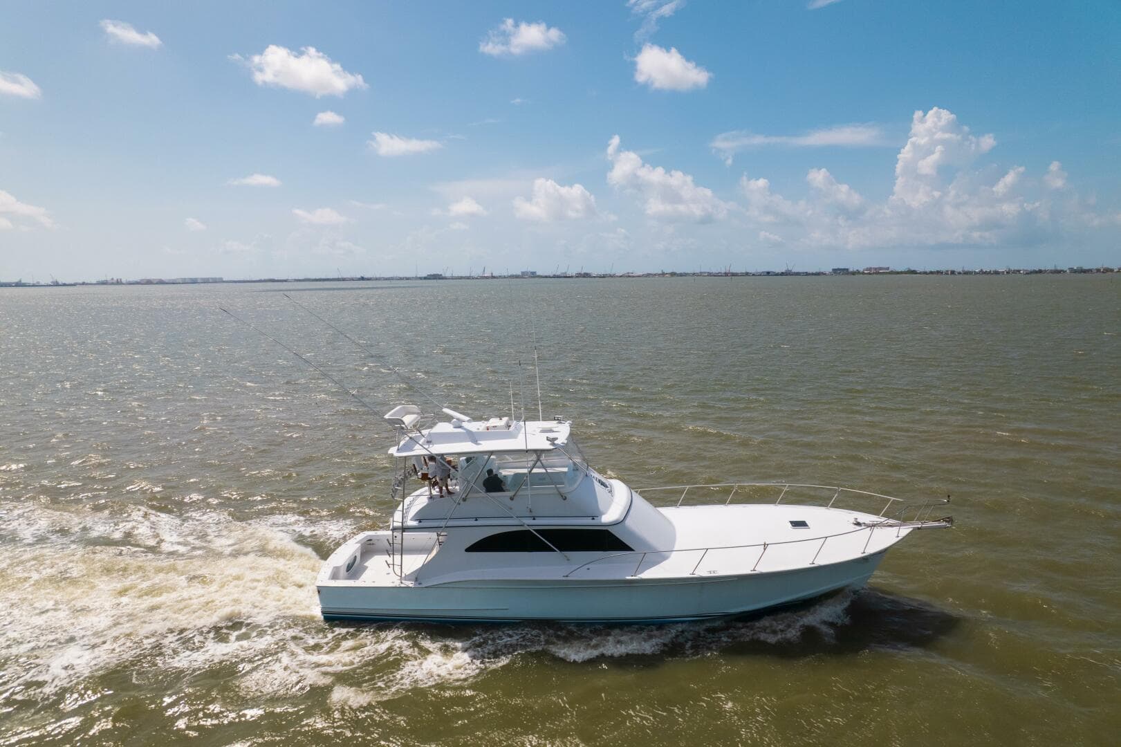 2014 Blackwell 62 Convertible — photo 40