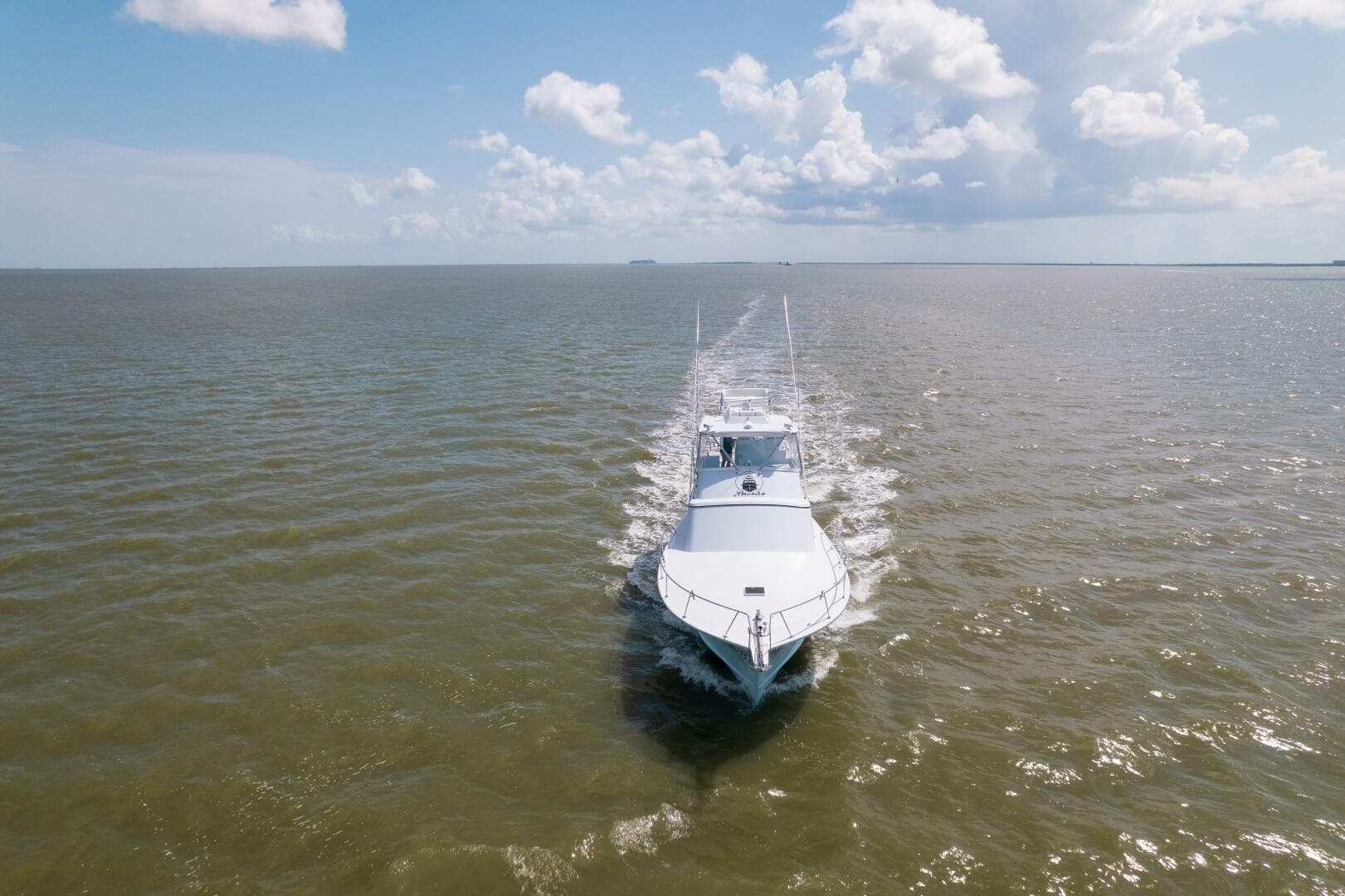 2014 Blackwell 62 Convertible — photo 41