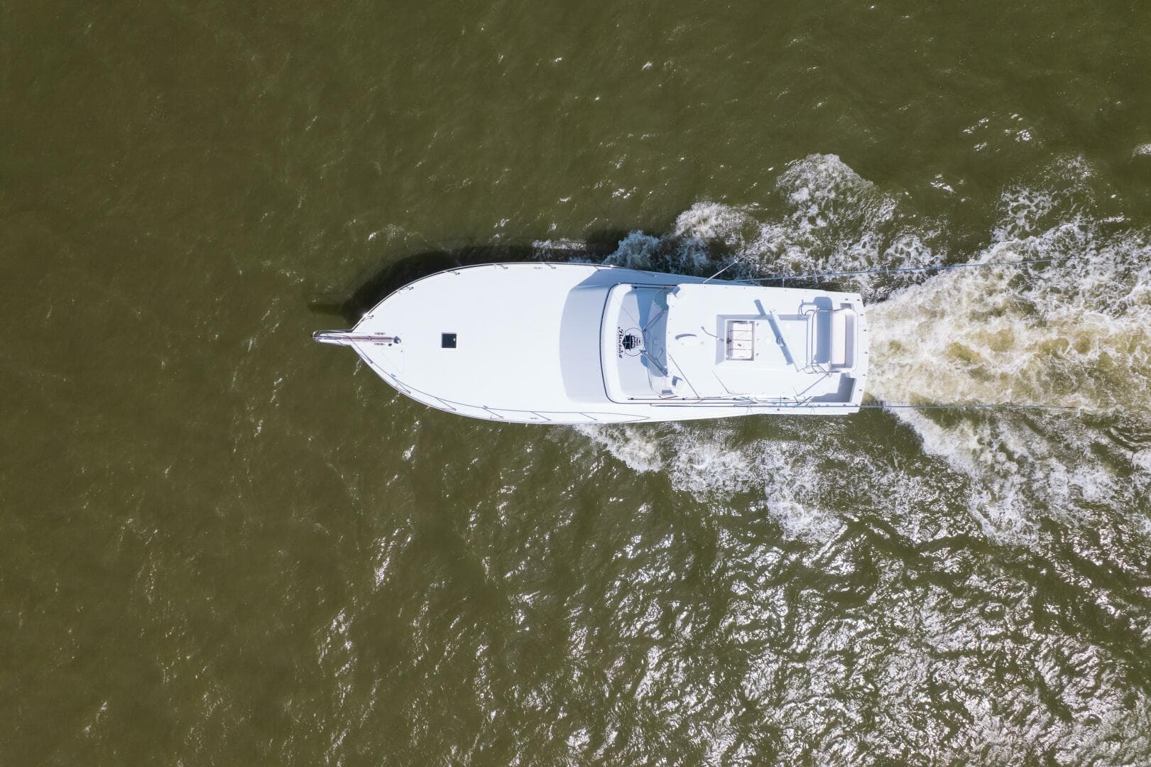 2014 Blackwell 62 Convertible — photo 45