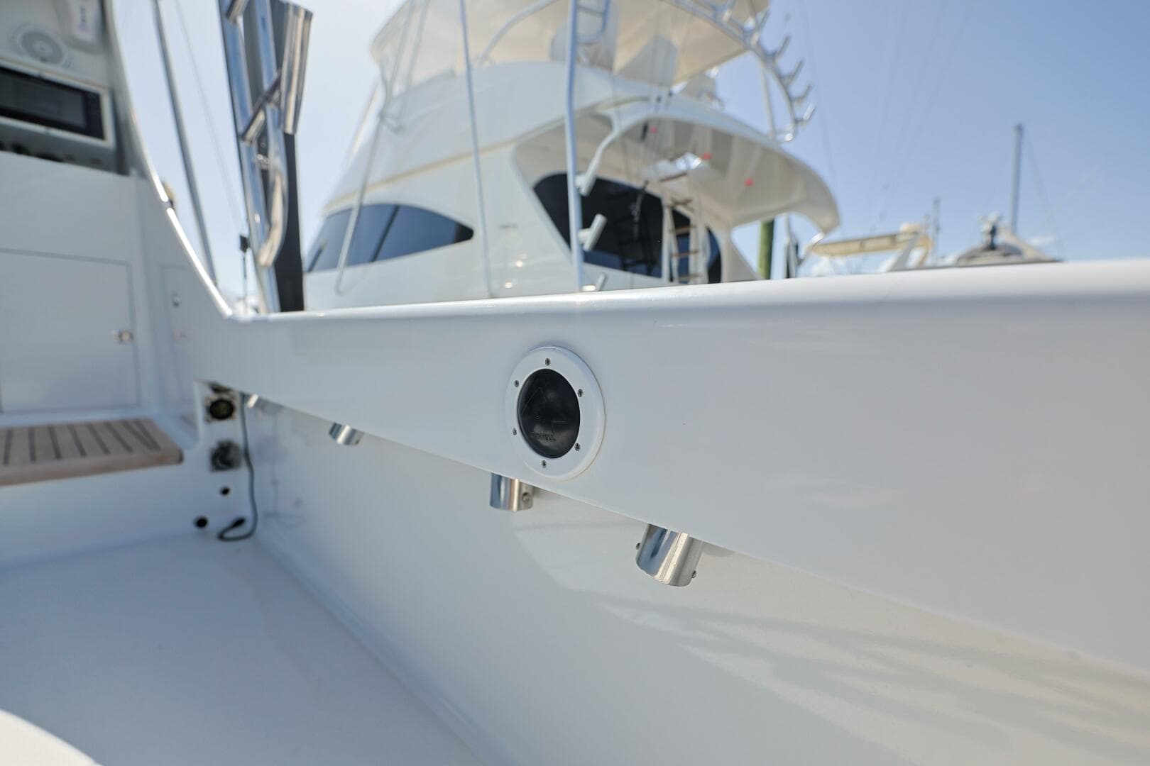 2014 Blackwell 62 Convertible — photo 33