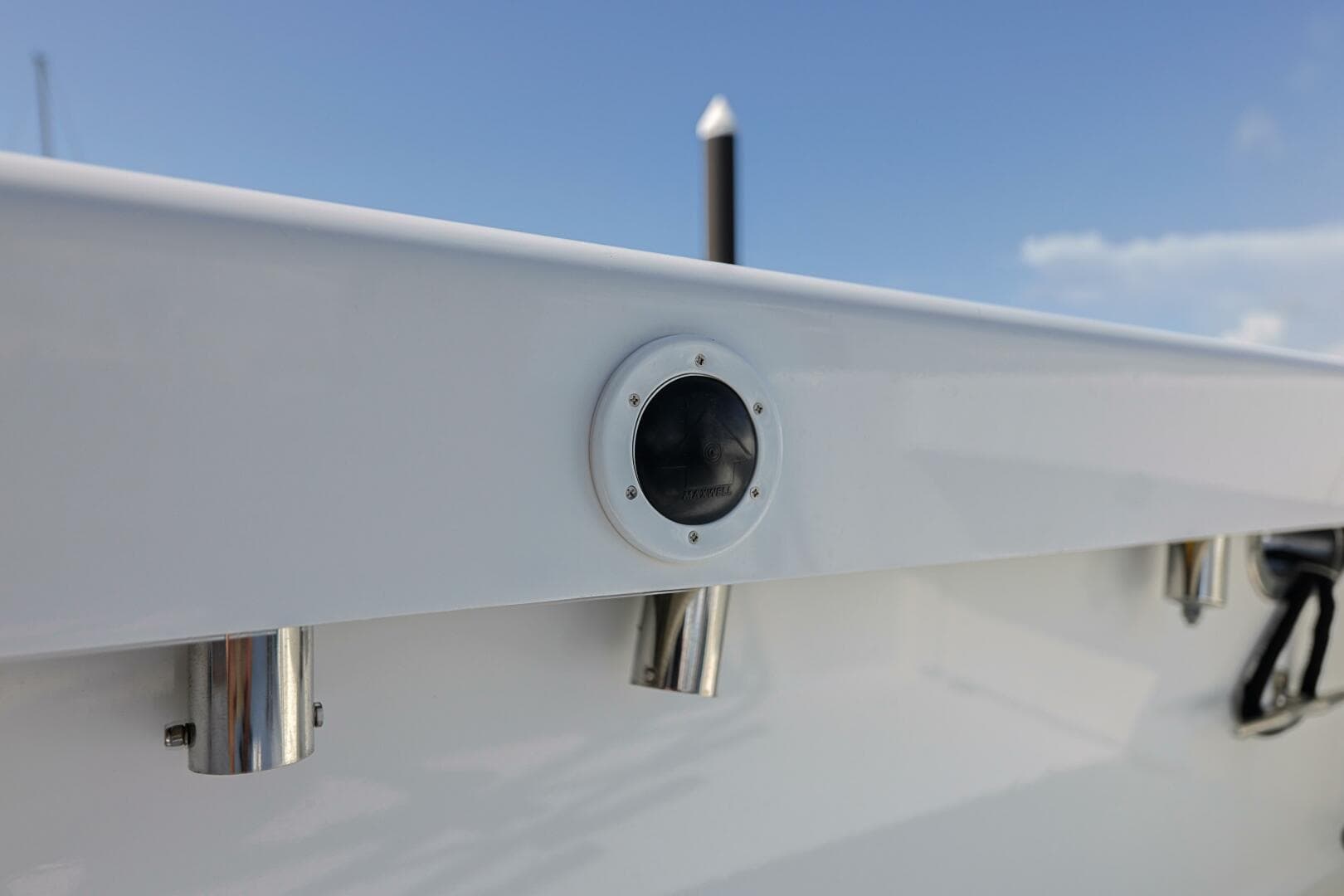 2014 Blackwell 62 Convertible — photo 32