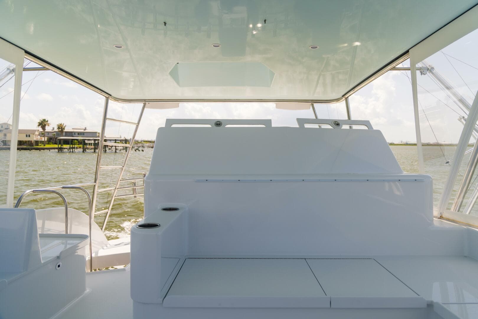 2014 Blackwell 62 Convertible — photo 30