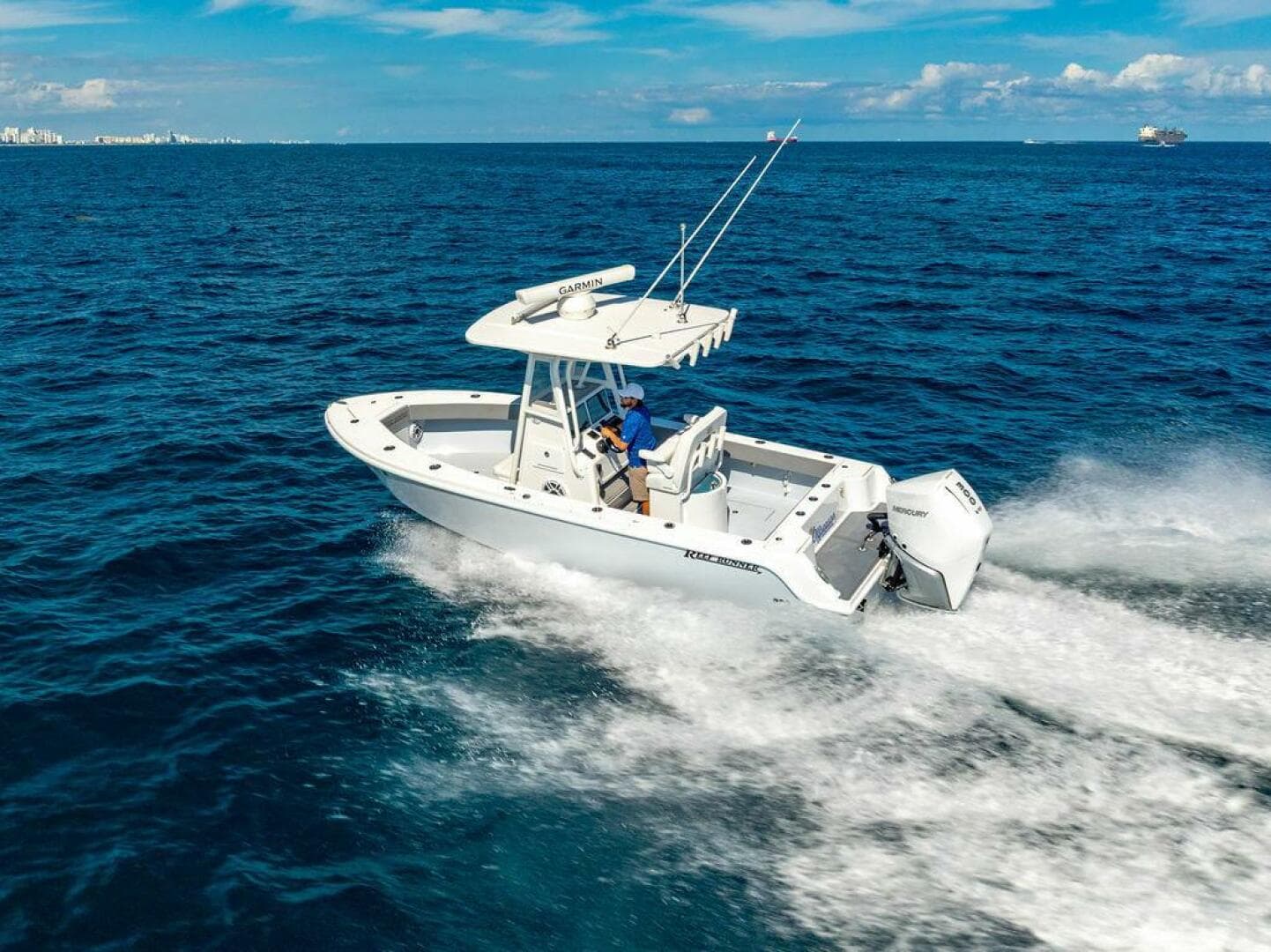 2026 Reef Runner 230 — photo 6