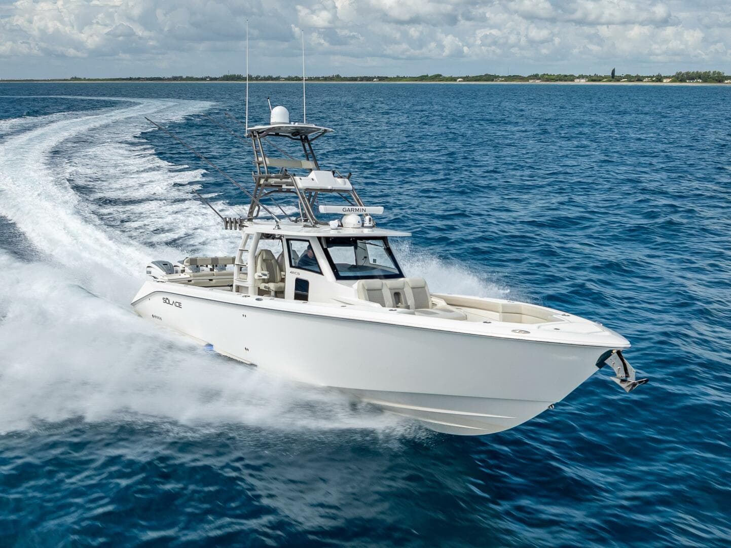 2021 Solace 41 Cs — photo 39