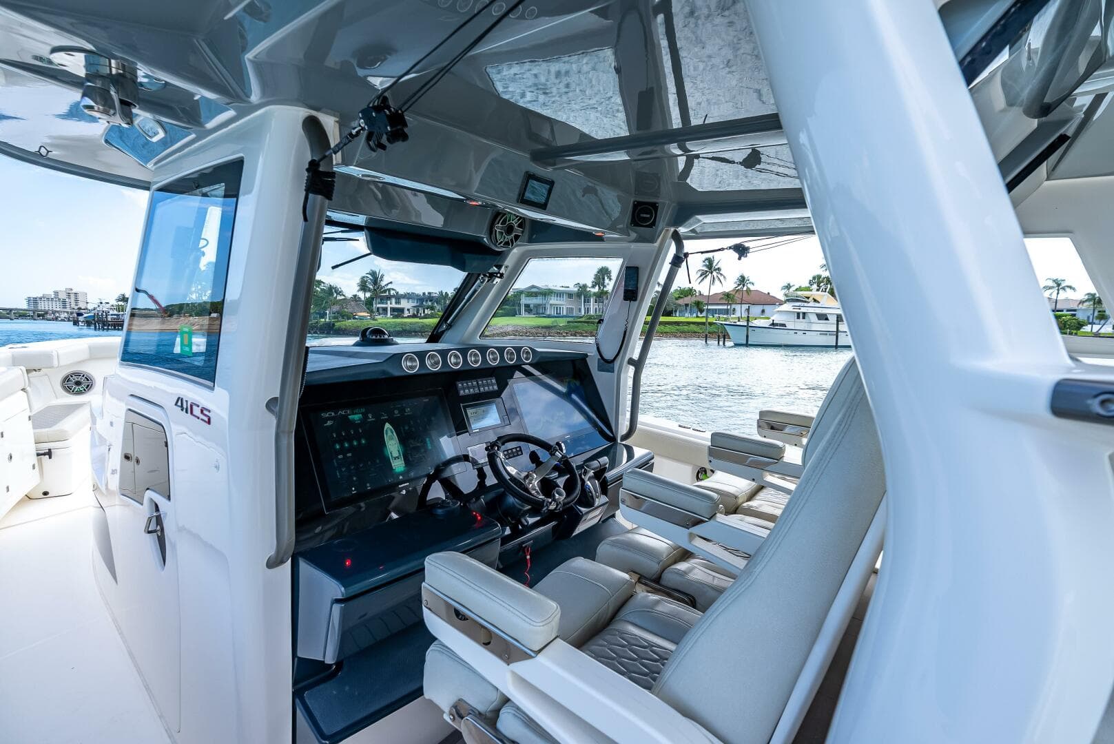 2021 Solace 41 Cs — photo 10