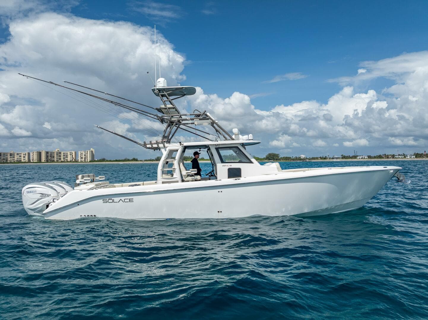 2021 Solace 41 Cs — photo 36