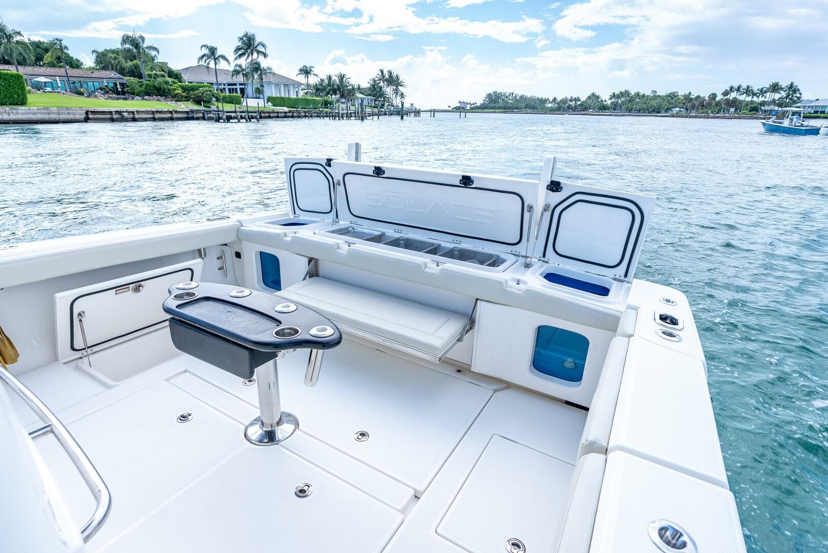 2021 Solace 41 Cs — photo 19