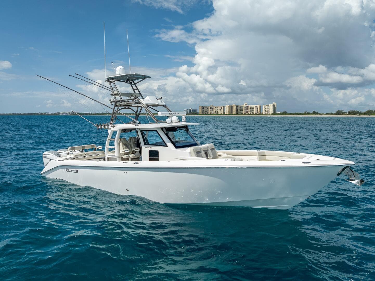 2021 Solace 41 Cs — photo 1