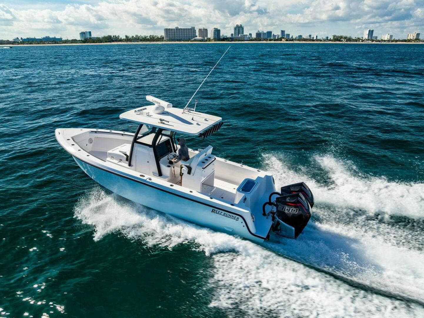 2026 Reef Runner 280 — photo 4