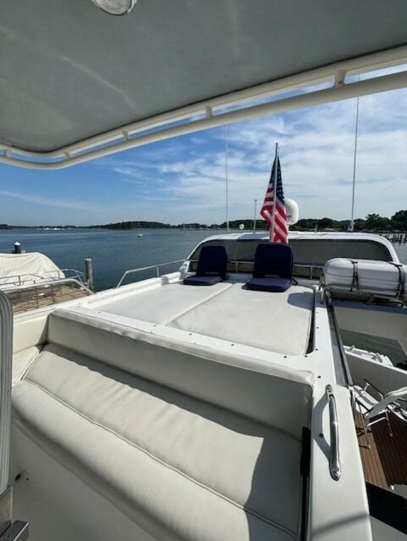 1994 Johnson High Tech 56 Euro — photo 5