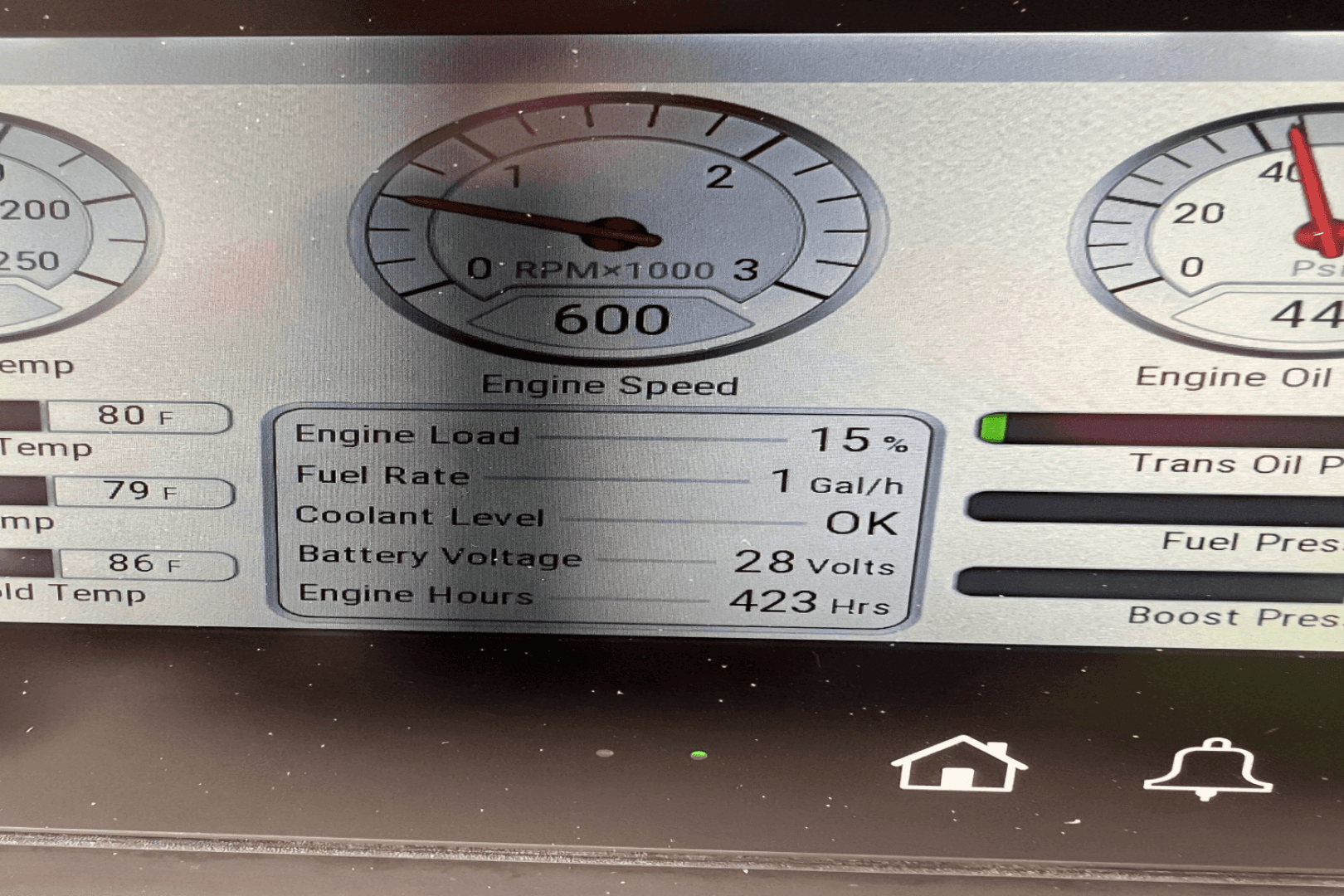 2018 Sea Ray L550 Fly — photo 14