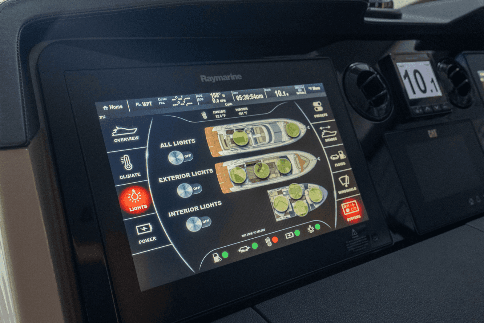 2018 Sea Ray L550 Fly — photo 27