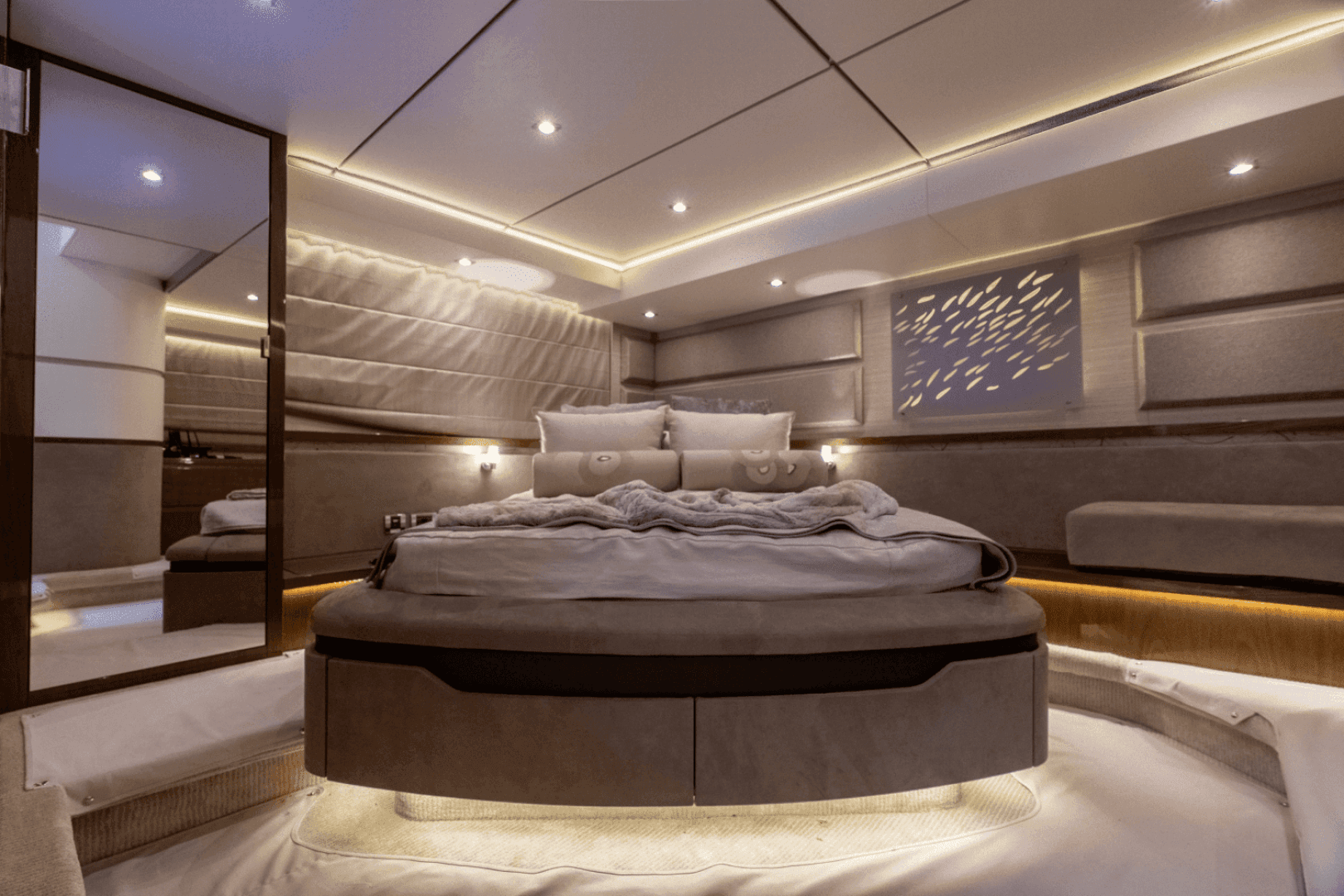 2018 Sea Ray L550 Fly — photo 33