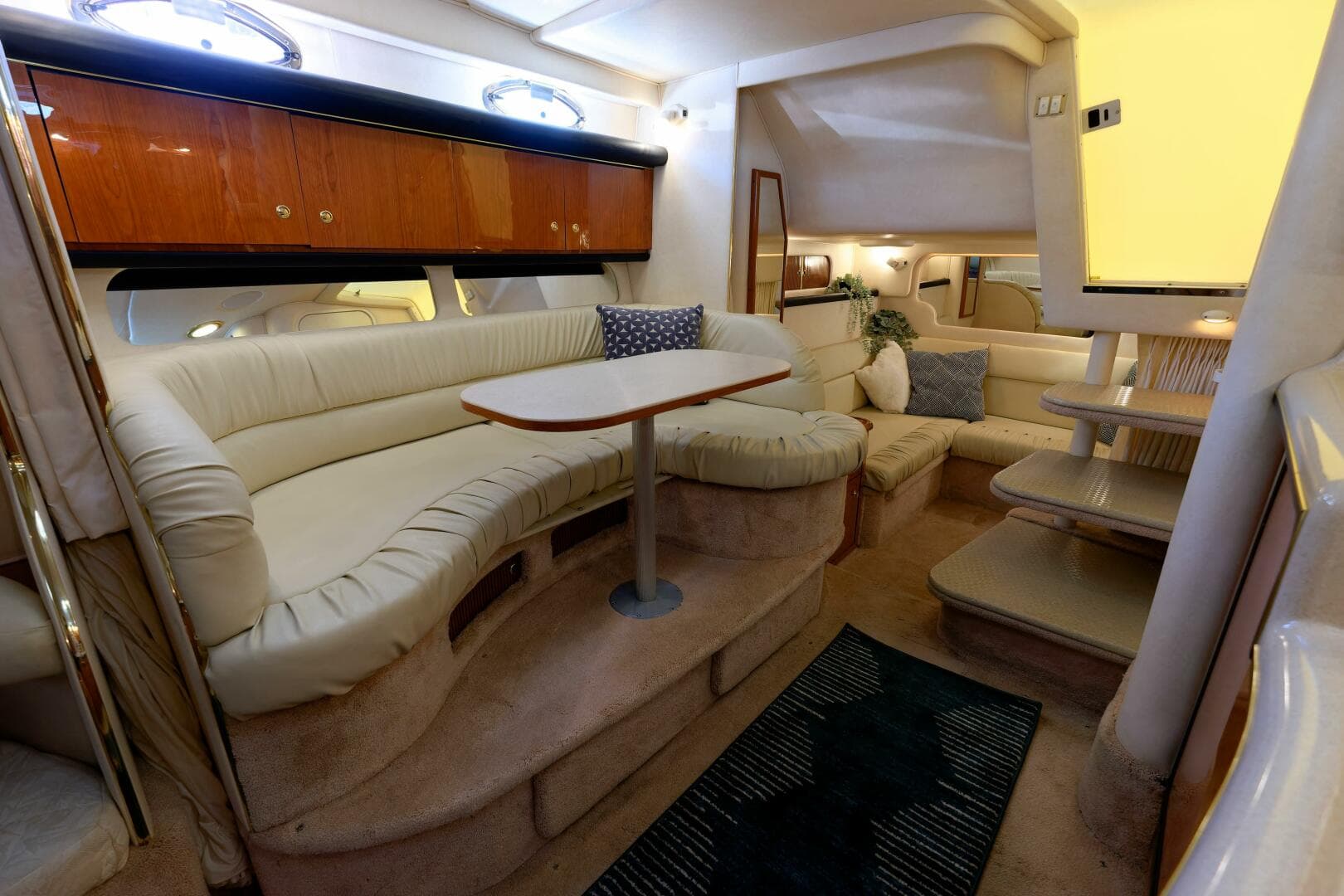 2000 Sea Ray 340 — photo 22