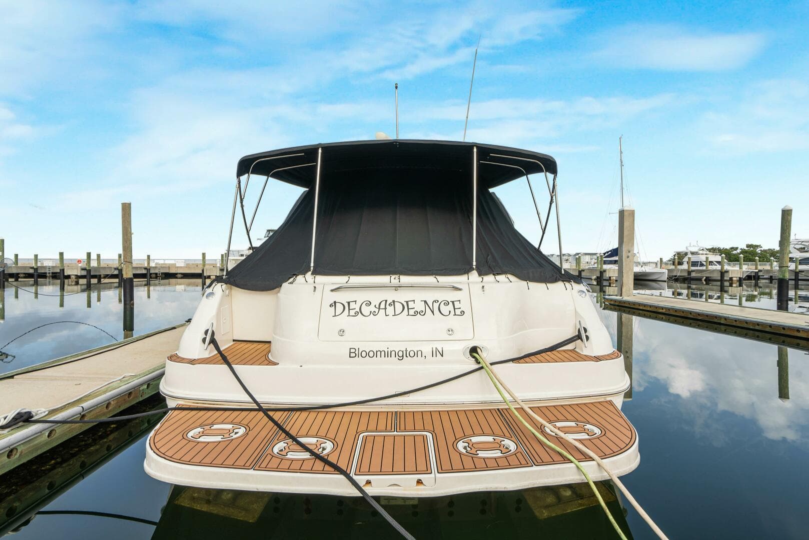 2003 Sea Ray 460 Sundancer — photo 17