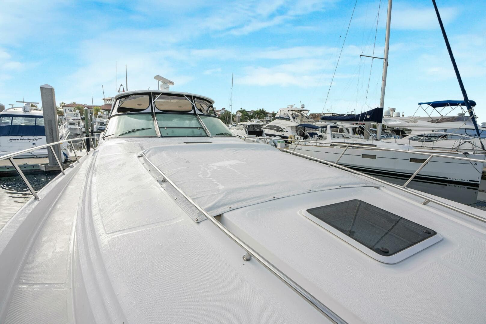 2003 Sea Ray 460 Sundancer — photo 20