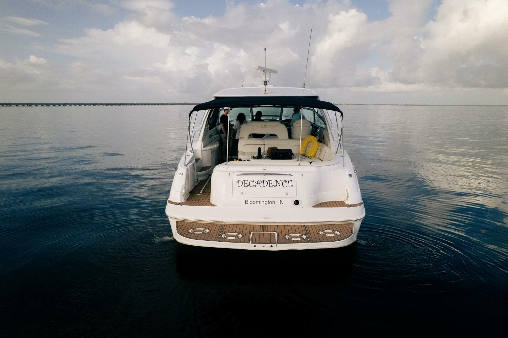 2003 Sea Ray 460 Sundancer — photo 10
