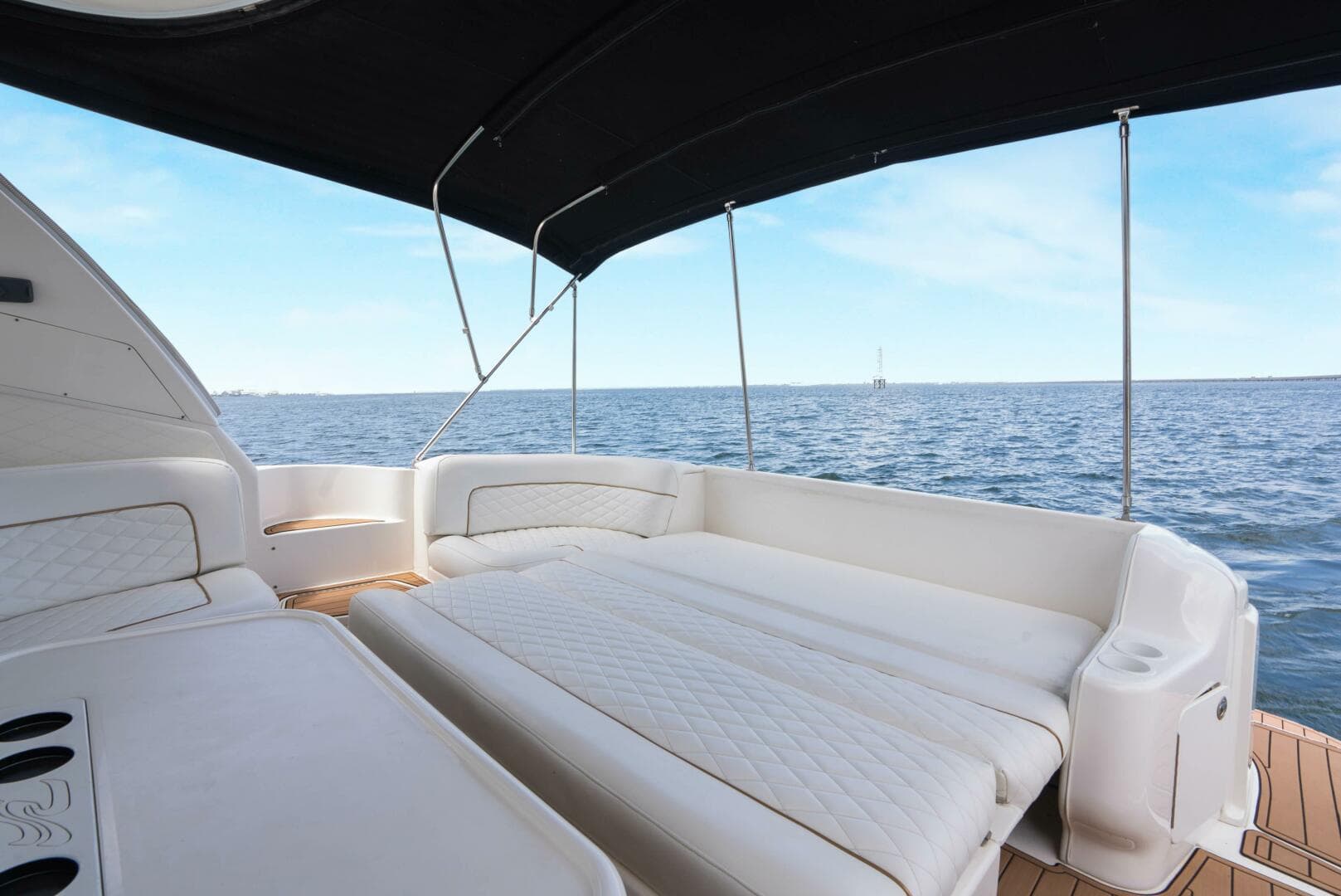 2003 Sea Ray 460 Sundancer — photo 29