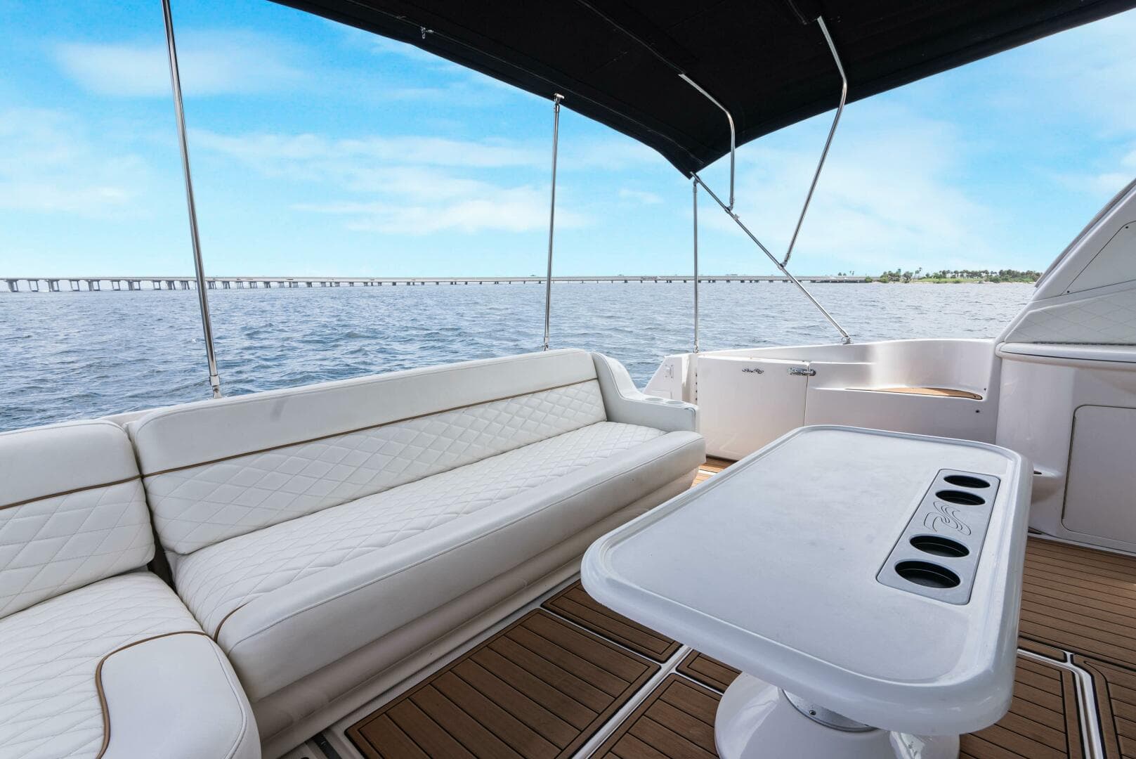 2003 Sea Ray 460 Sundancer — photo 27