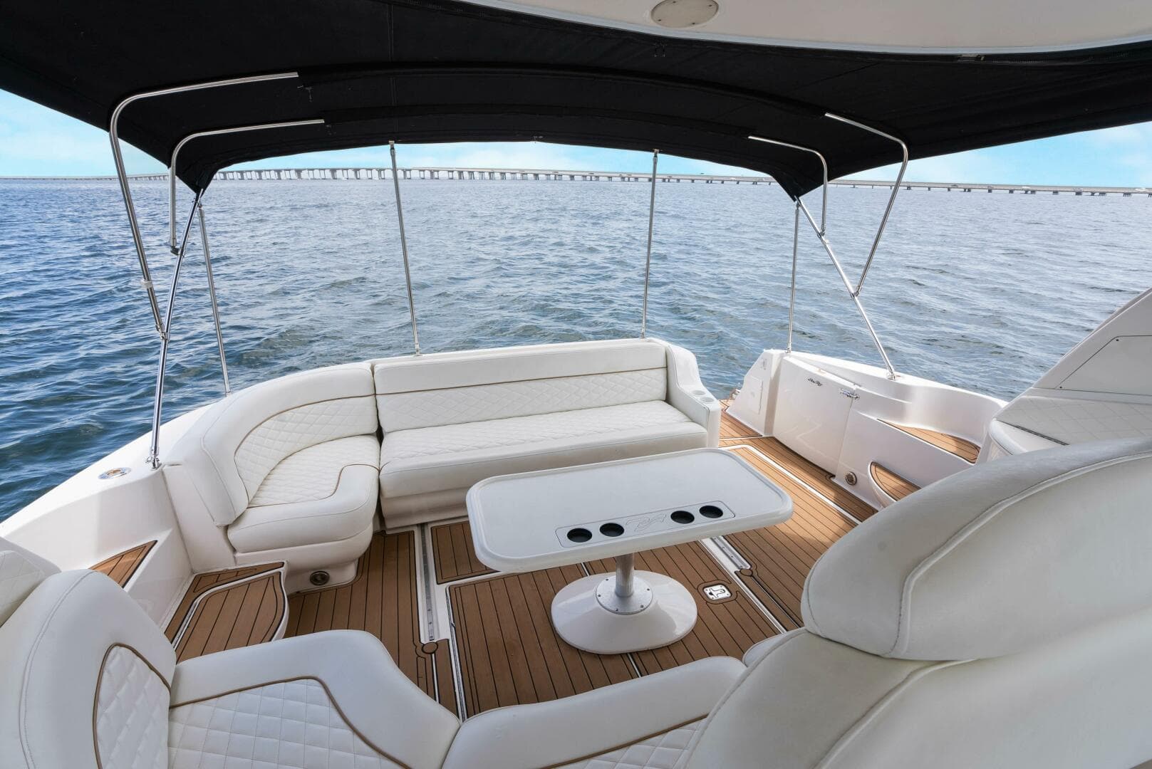 2003 Sea Ray 460 Sundancer — photo 28