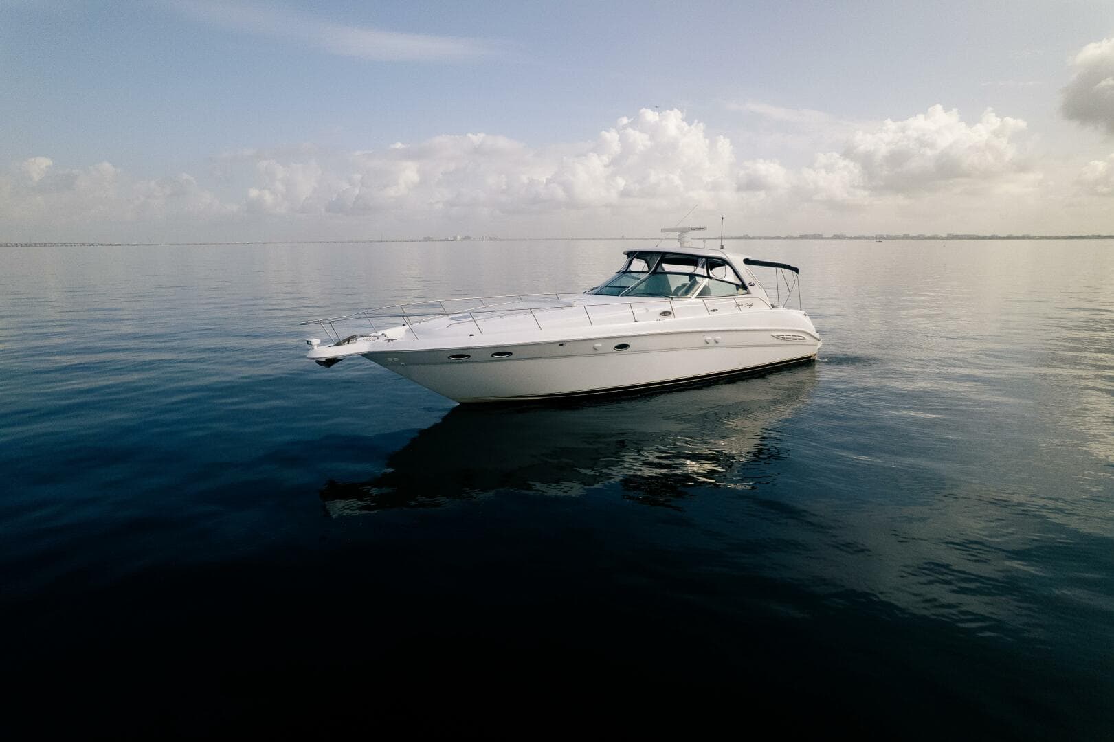 2003 Sea Ray 460 Sundancer — photo 12