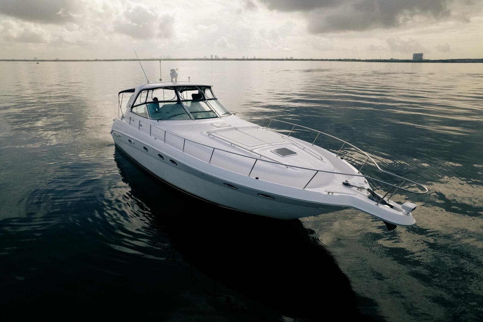 2003 Sea Ray 460 Sundancer — photo 7