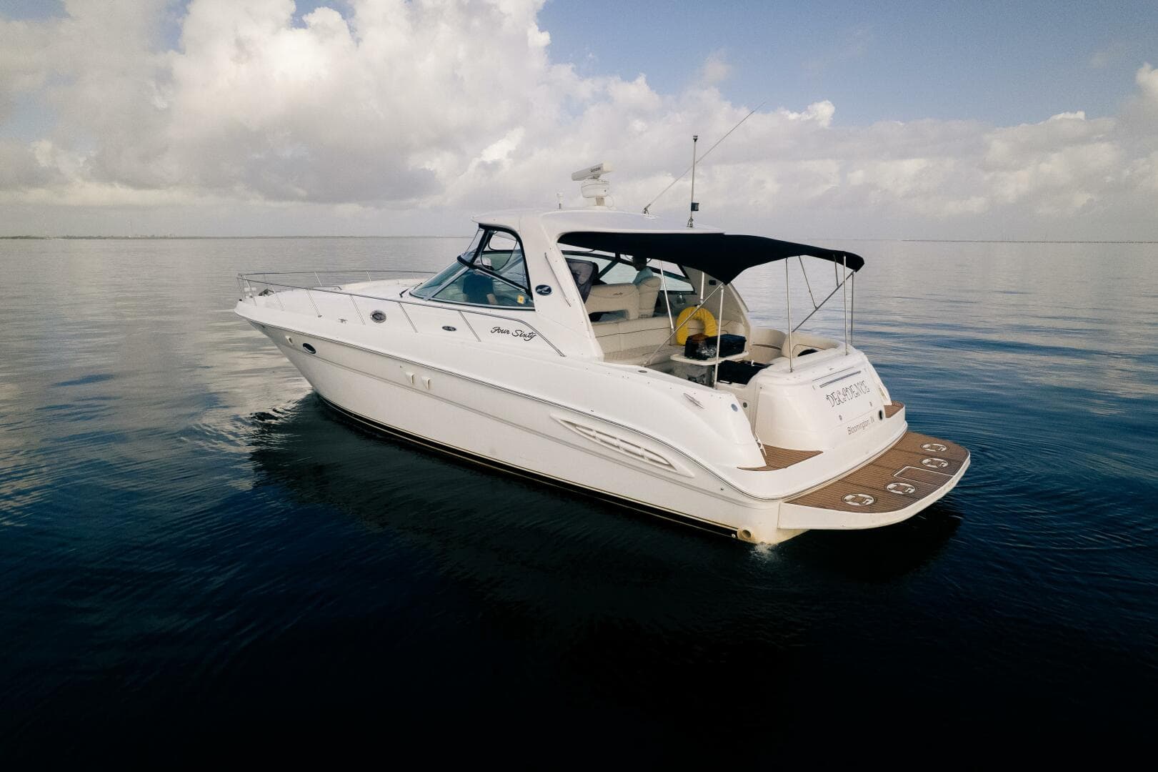 2003 Sea Ray 460 Sundancer — photo 11
