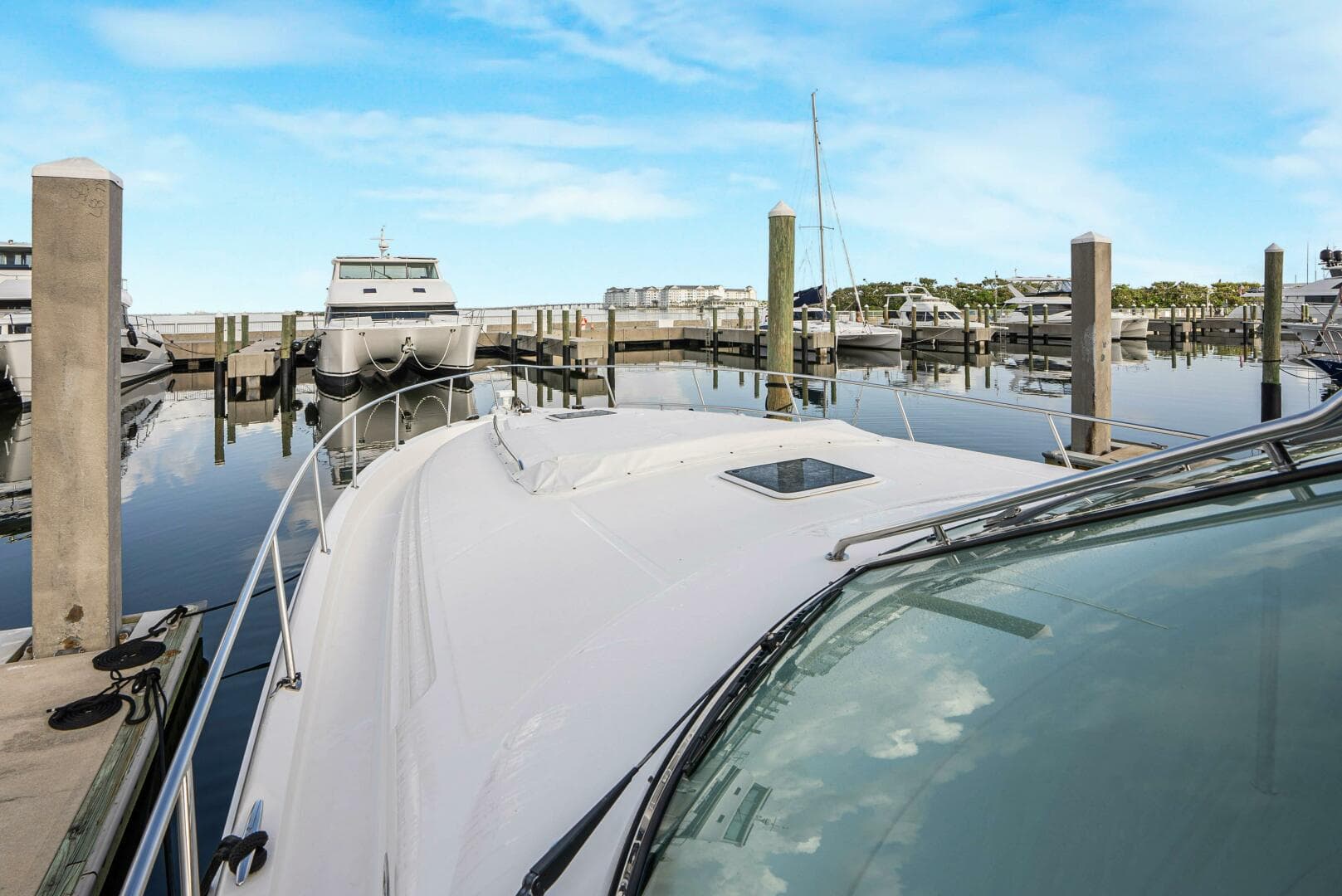 2003 Sea Ray 460 Sundancer — photo 23