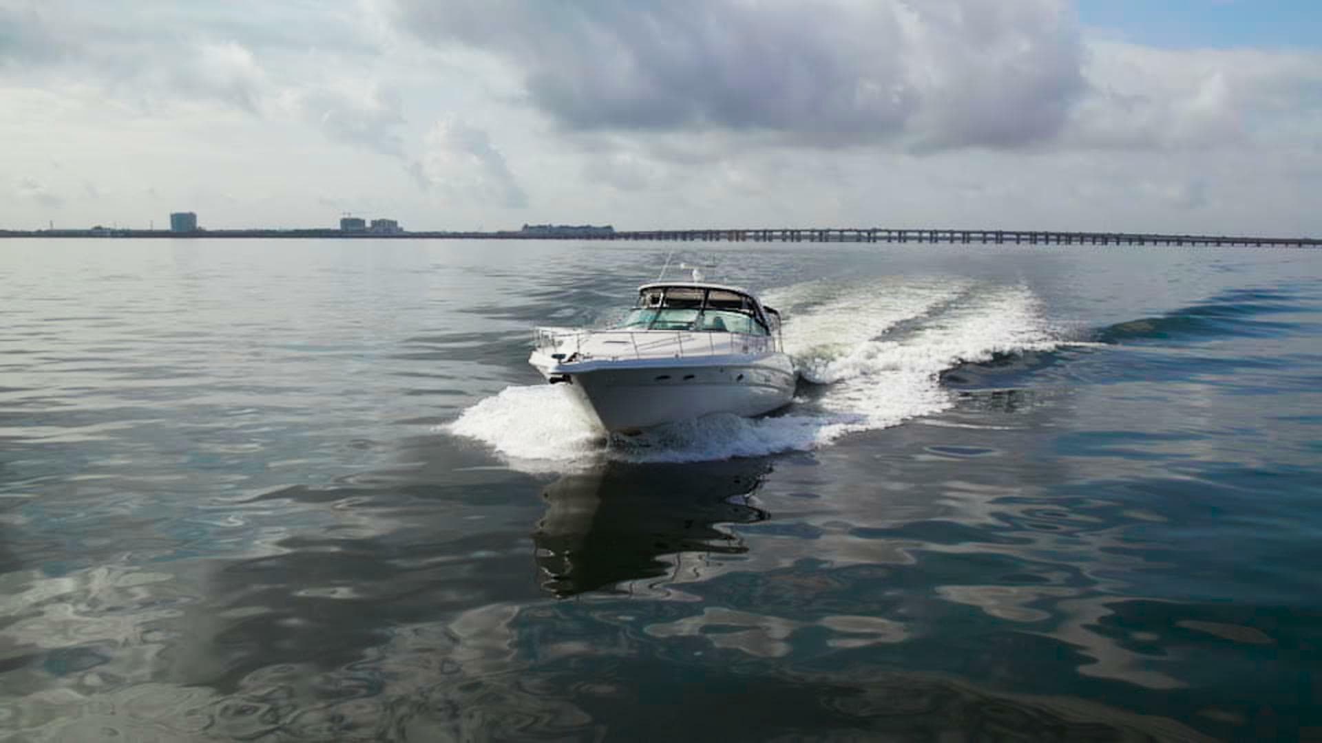 2003 Sea Ray 460 Sundancer — photo 3