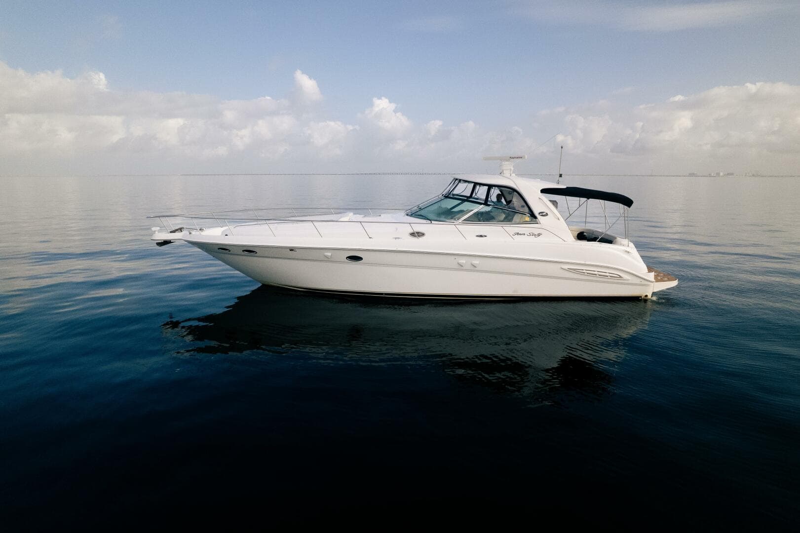 2003 Sea Ray 460 Sundancer — photo 14