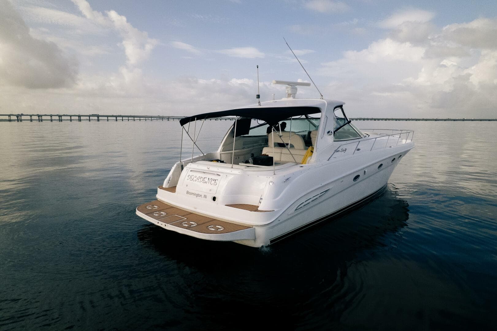 2003 Sea Ray 460 Sundancer — photo 9