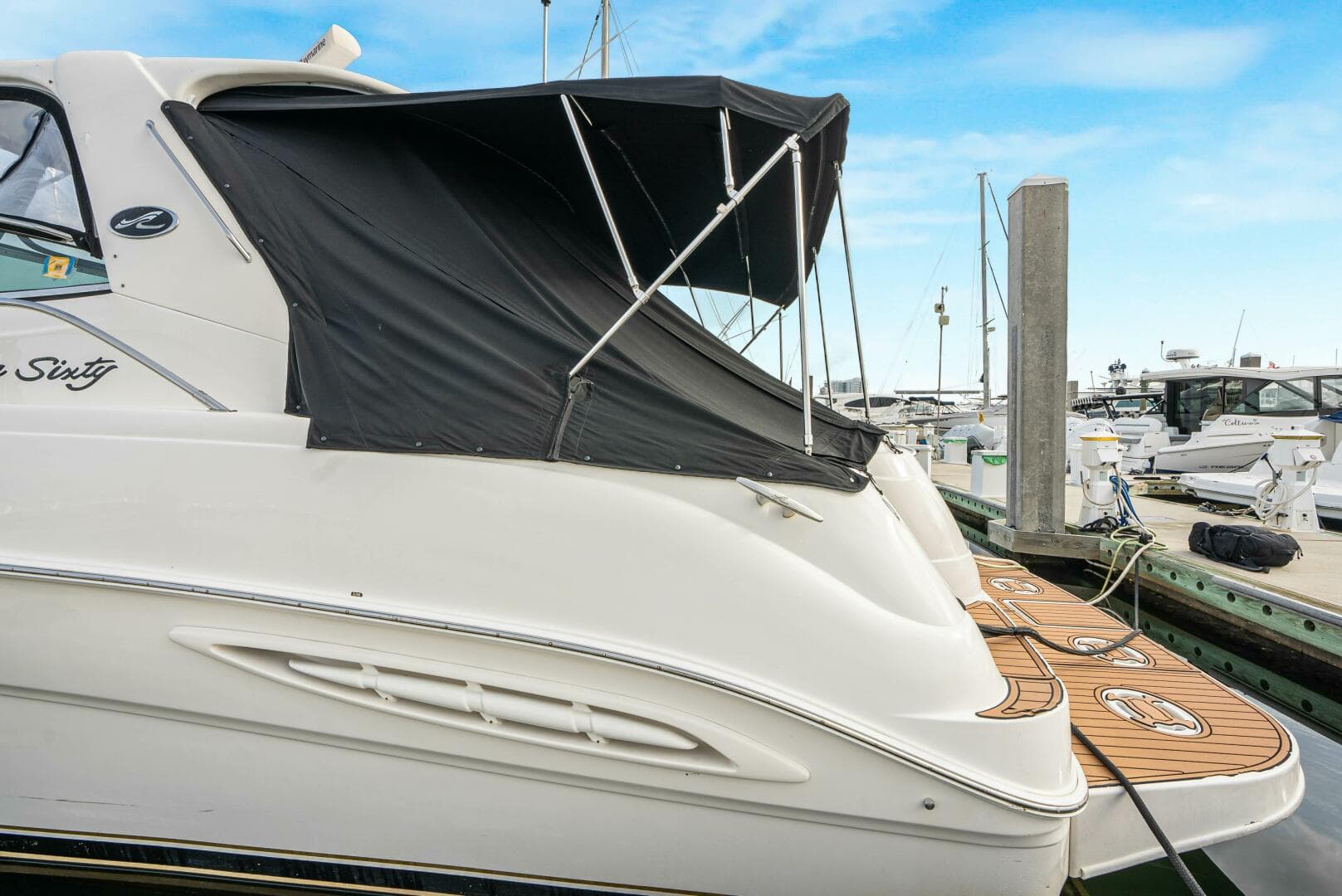 2003 Sea Ray 460 Sundancer — photo 15