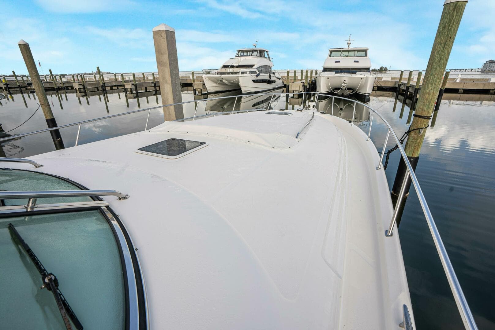 2003 Sea Ray 460 Sundancer — photo 21