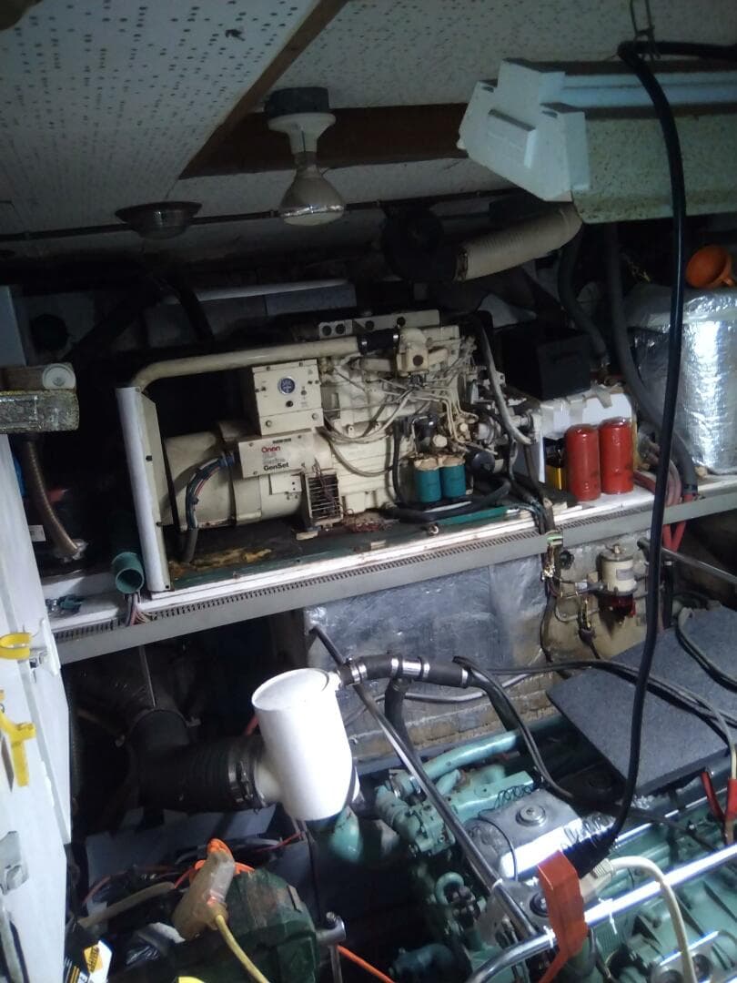 1983 Sea Ranger MKII Pilothouse Flybridge Trawler — photo 43