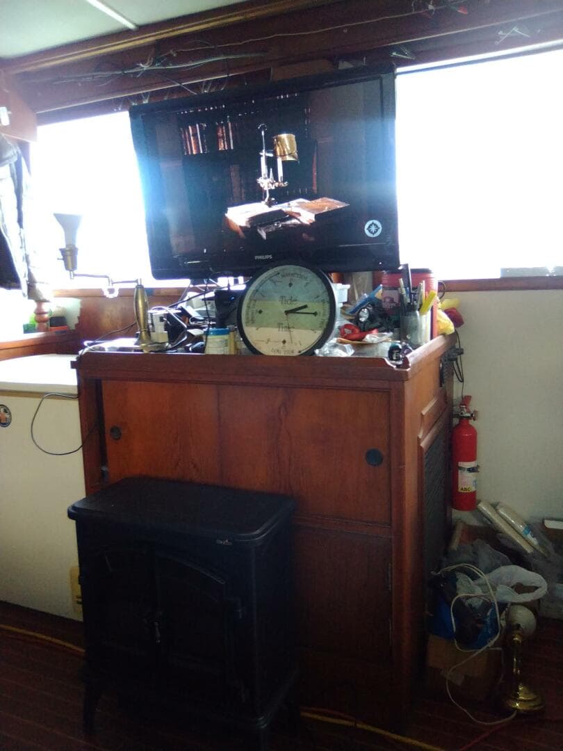 1983 Sea Ranger MKII Pilothouse Flybridge Trawler — photo 20