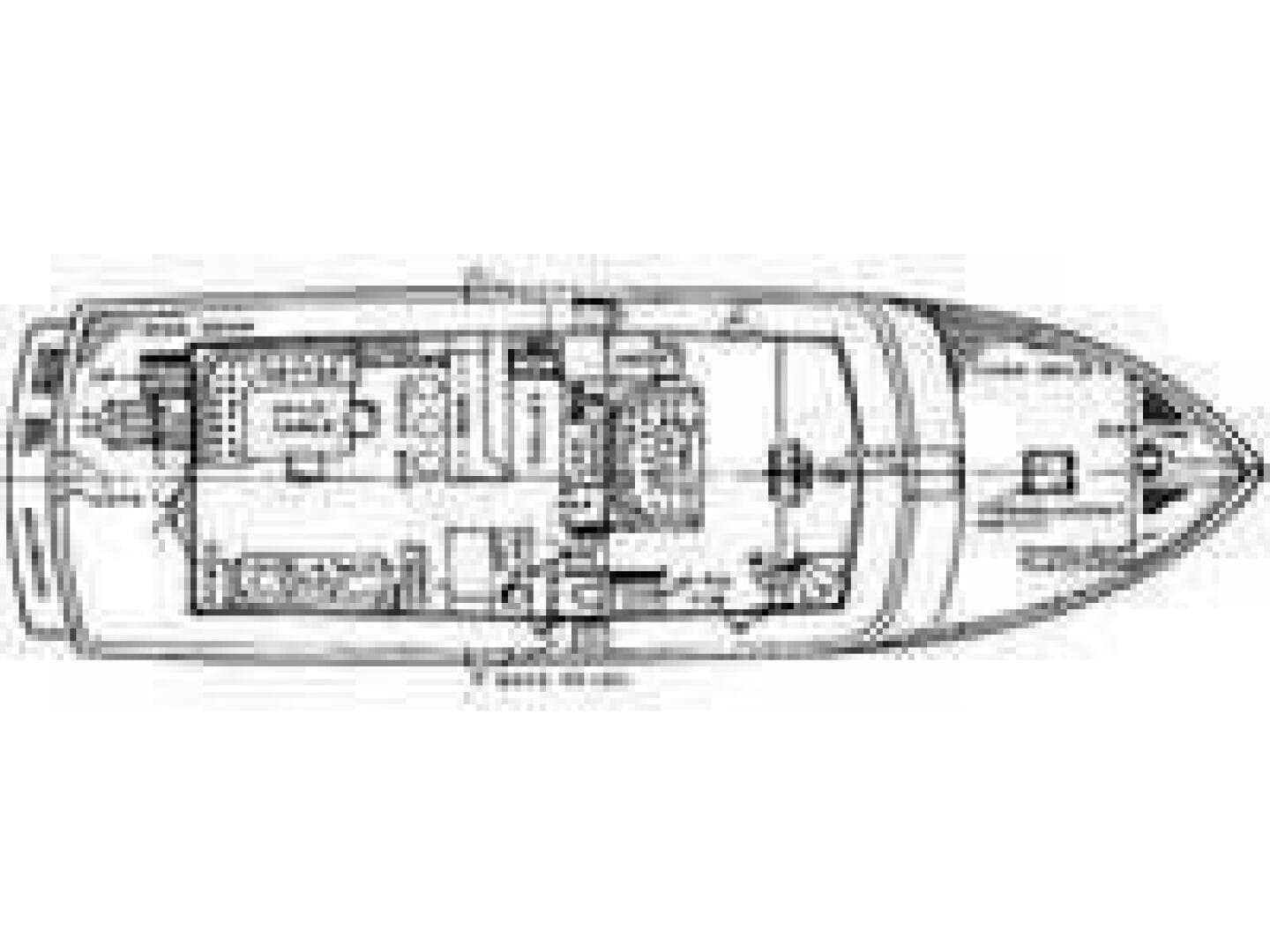 1983 Sea Ranger MKII Pilothouse Flybridge Trawler — photo 9