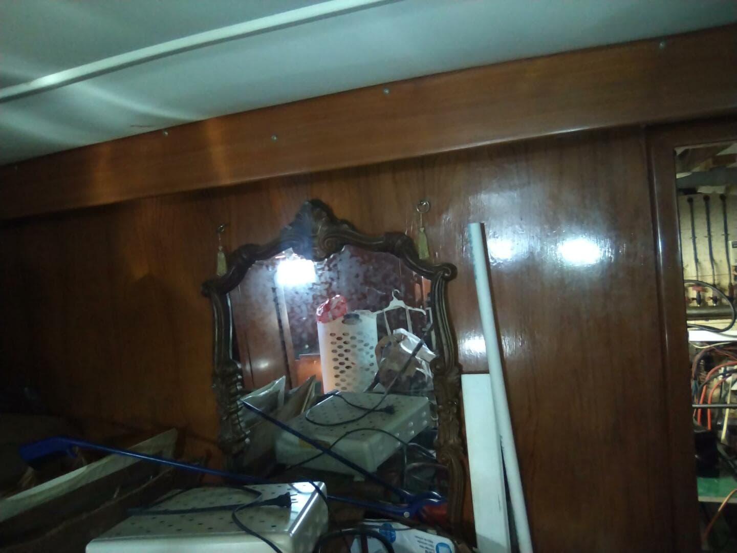 1983 Sea Ranger MKII Pilothouse Flybridge Trawler — photo 28