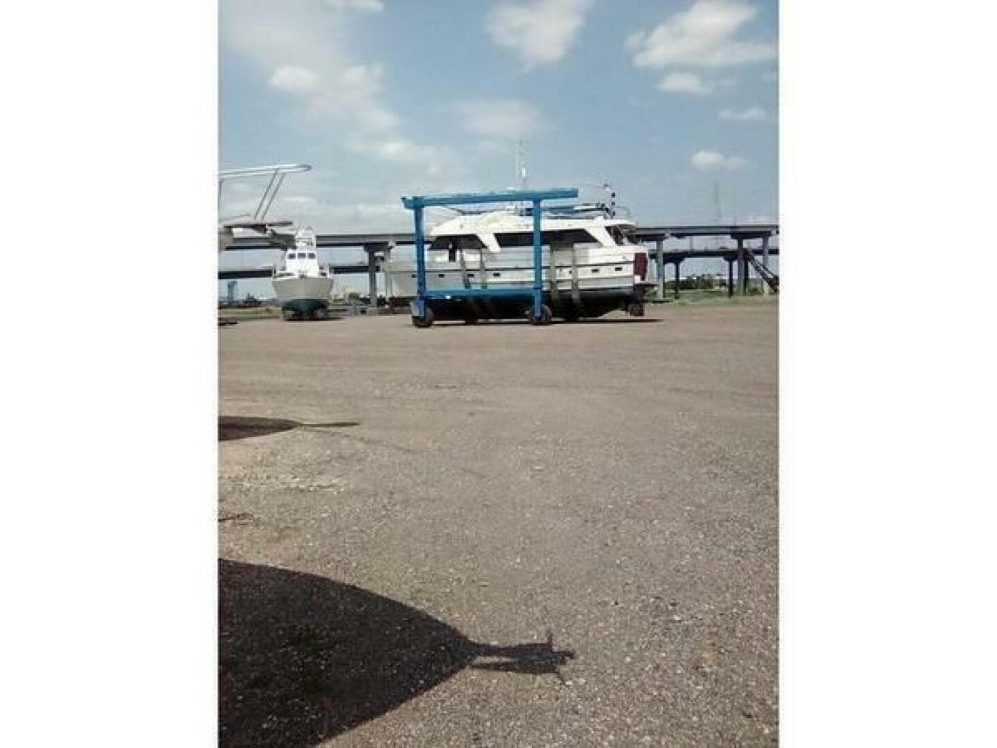 1983 Sea Ranger MKII Pilothouse Flybridge Trawler — photo 6